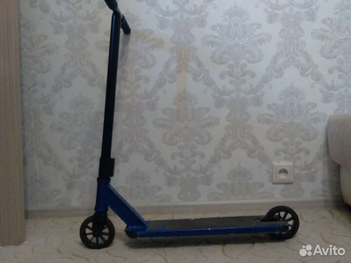 Трюковой самокат Xaos Leviathan