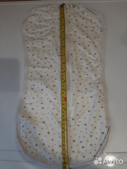 Пеленка кокон на молнии новые