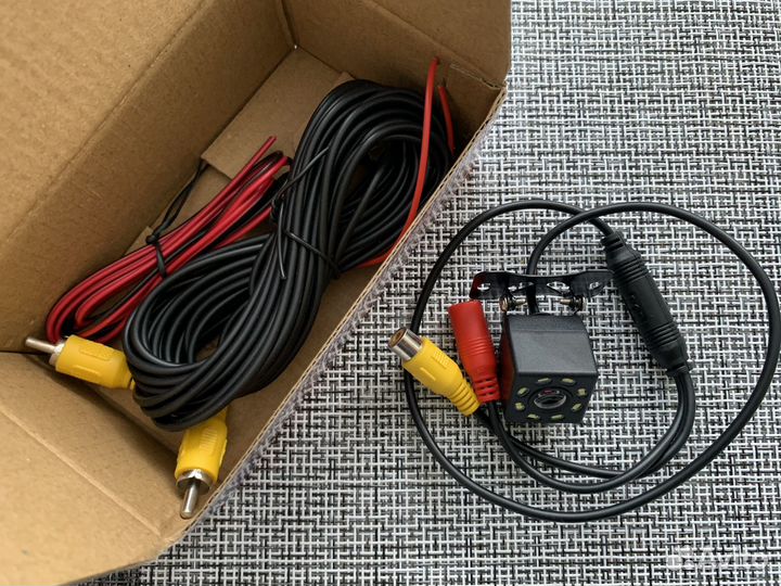 Камера заднего вида