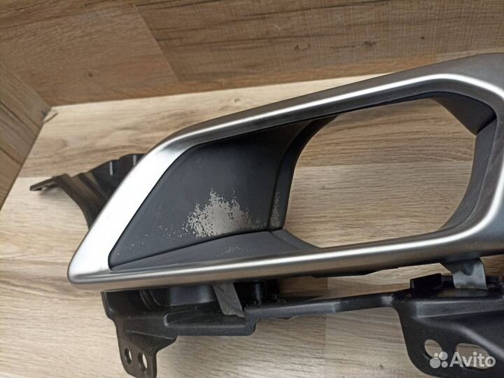 Насадка на глушитель BMW X5 G05 2021 51127493625