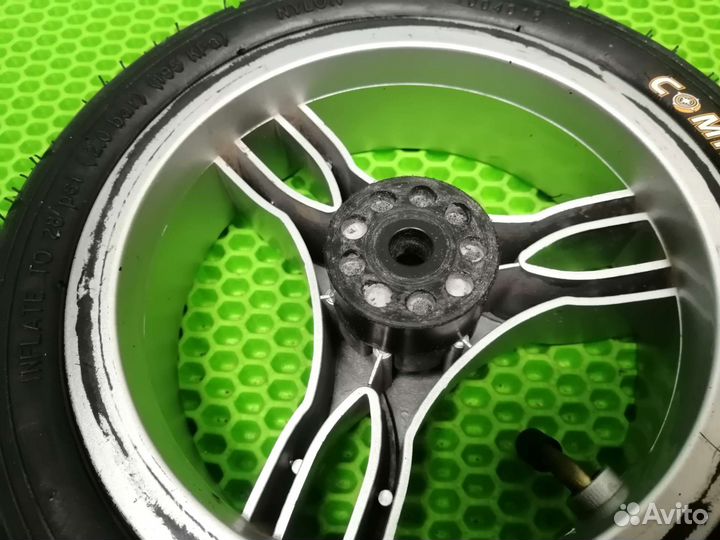 Колесо 260х55 на 3х колесный велосипед