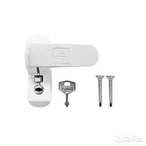 Детский замок на окна