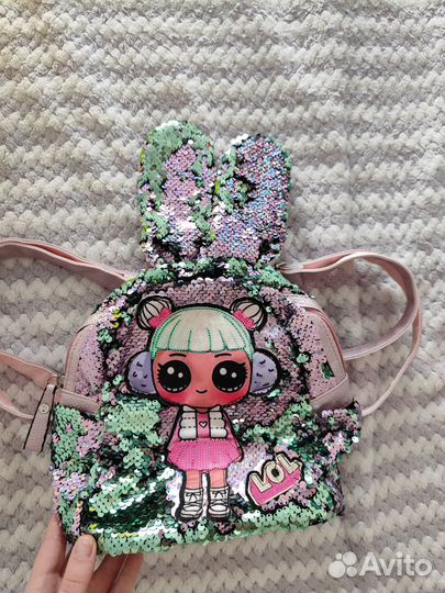 Рюкзак детский