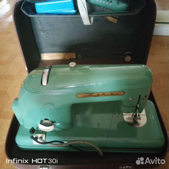 Швейная машина Тула