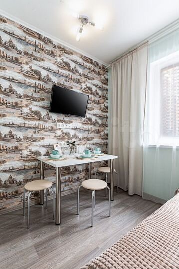 Квартира-студия, 17 м², 2/27 эт.