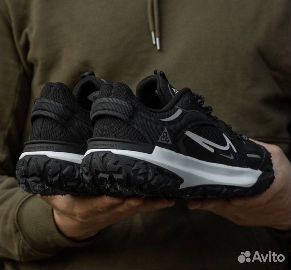 Кроссовки мужские Nike ACG mountain fly gore tex