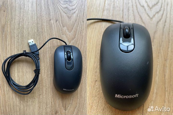 Клавиатура и мышь для пк и ноутбука