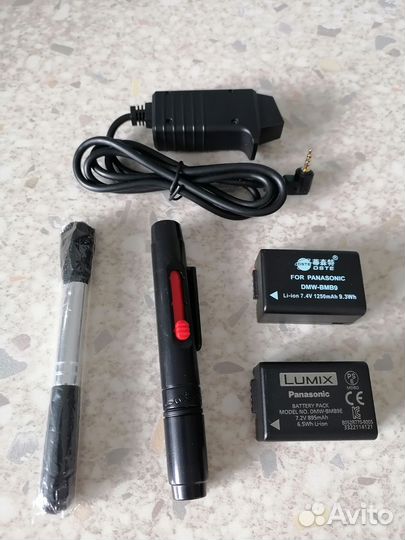 Зеркальный фотоаппарат lumix fz 150