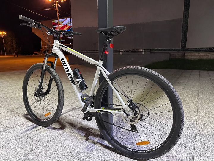 Горный велосипед 29 колеса L рама