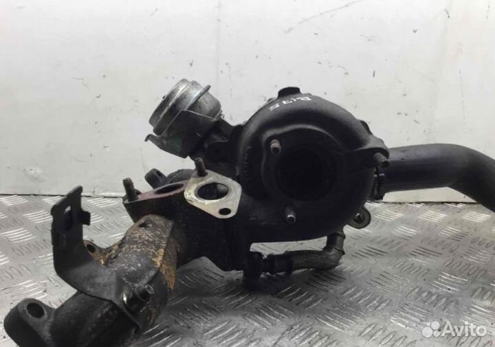 Турбина Audi A4 B6 1.9D 039145702G