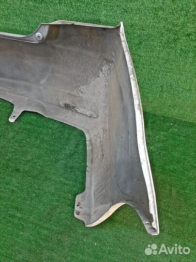 Бампер toyota axio NZE161 (6786) 1-Я модель контра