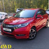 Honda Vezel 1.5 AMT, 2017, 68 000 км, с пробегом, цена 2 200 000 руб.