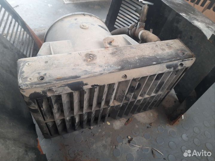 Печка всборе паз