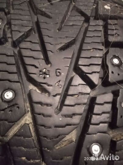 Nokian Tyres Hakkapeliitta 7 185/65 R15