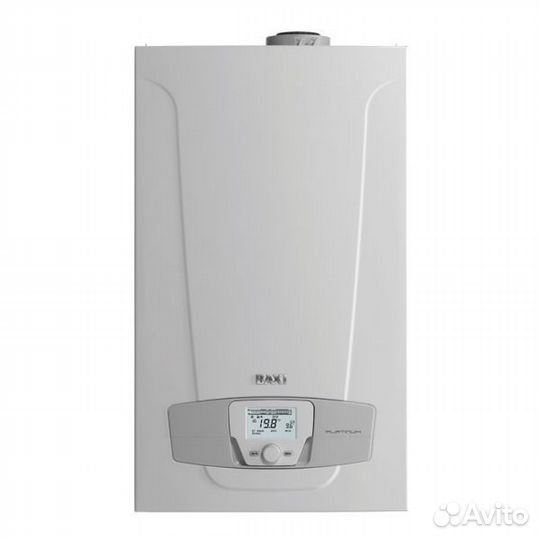 Запчасти для газового котла baxi luna platinum+