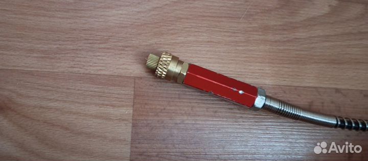 Насос высокого давления pcp