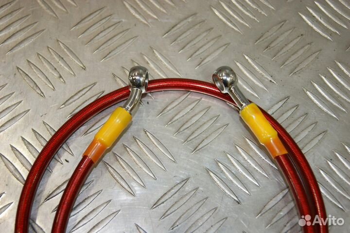 Шланг тормозной 1000мм