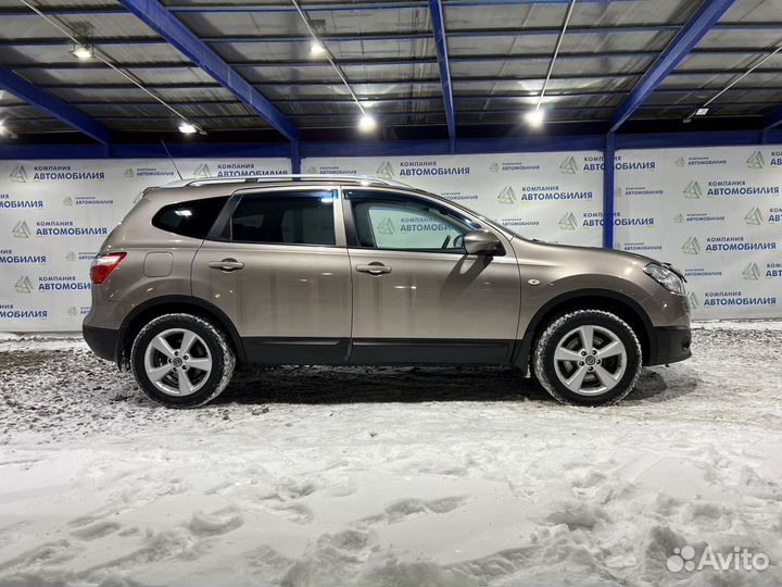 Nissan Qashqai+2 2.0 МТ, 2010, 120 737 км