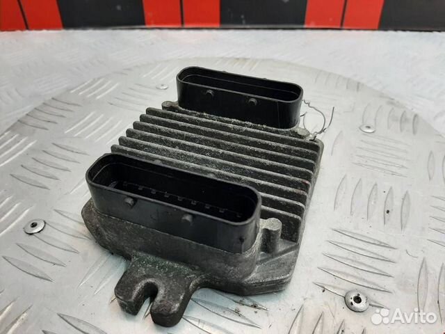 Блок управления двигателем для Opel Astra G