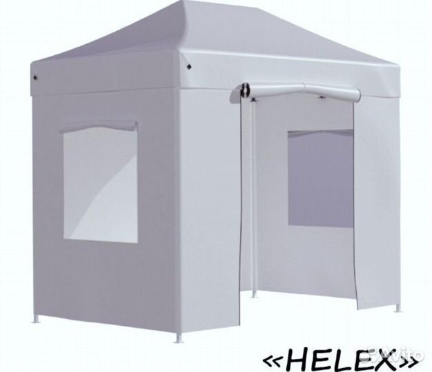 Шатер-гармошка Helex 4320