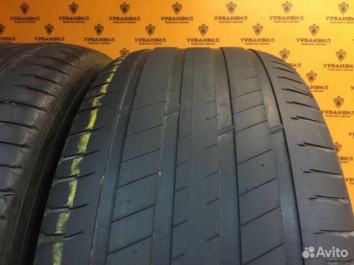 Michelin Latitude Sport 3 255/50 R20 109Y