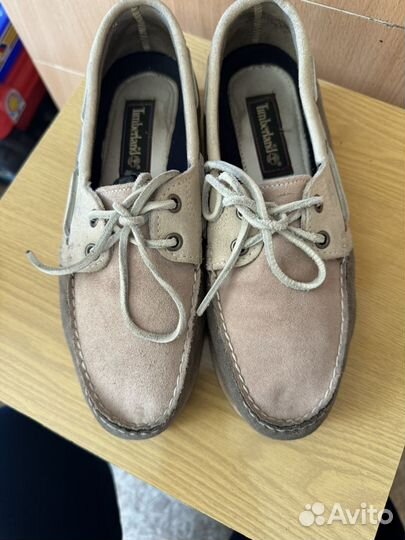 Мокасины timberland женские