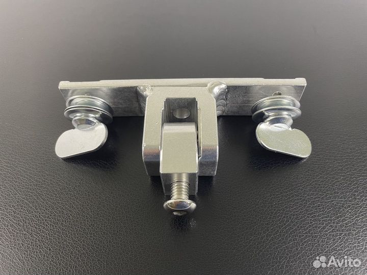 Лира PL S130B с наклоном 115мм, омега omega clamps