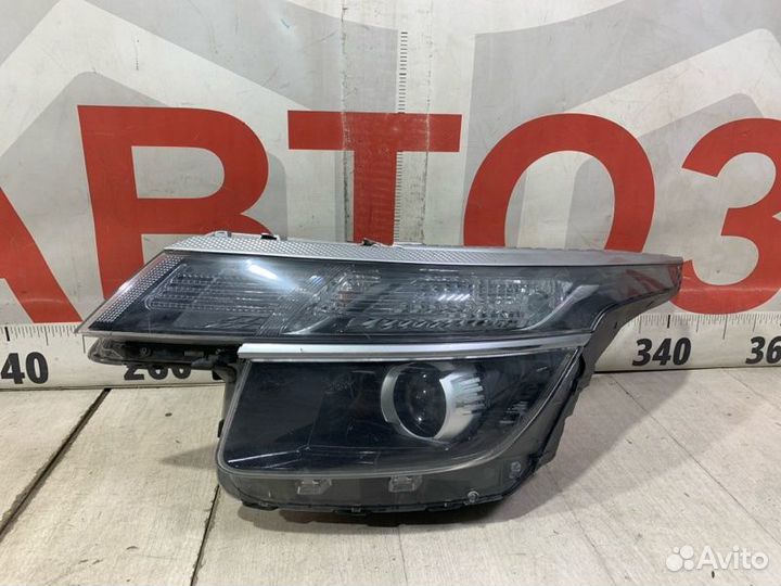 Фара передняя левая Kia Seltos 1 JD