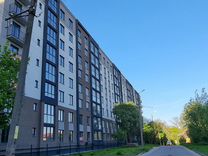 2-к. квартира, 61 м², 4/8 эт.