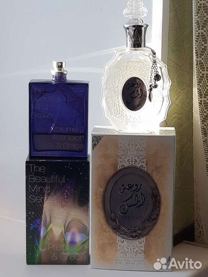 Ароматы из личной коллекции