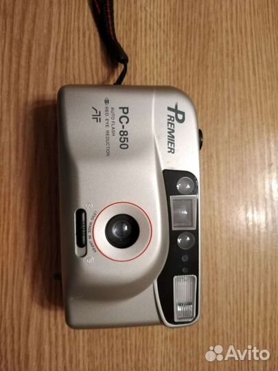 Плёночный фотоаппарат