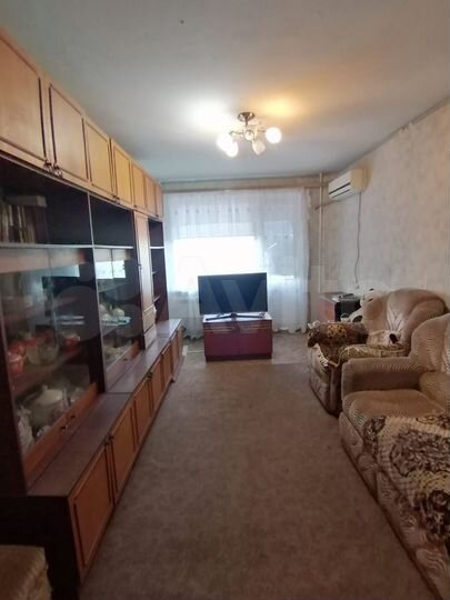 2-к. квартира, 52 м², 3/5 эт.