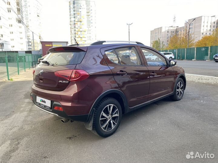 LIFAN X50 1.5 МТ, 2016, 61 000 км