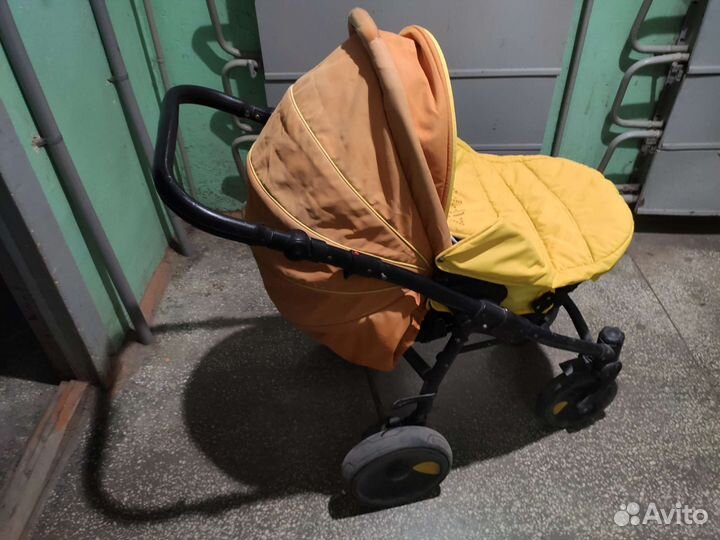 Прогулочная коляска Zjppy