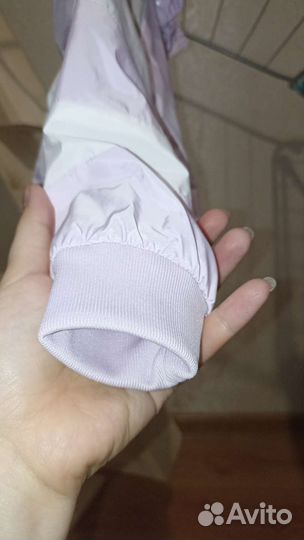 Ветровка для девочки 92 adidas