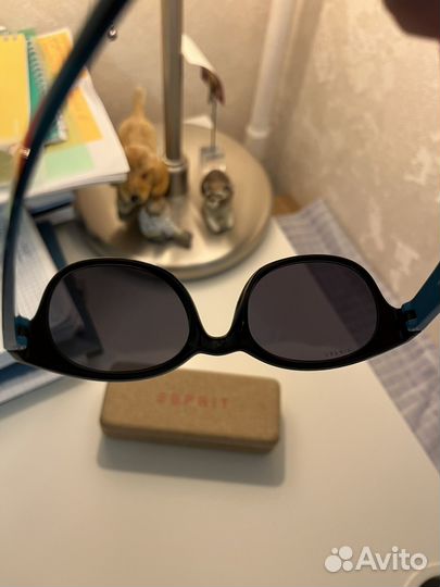 Солнцезащитные очки детские