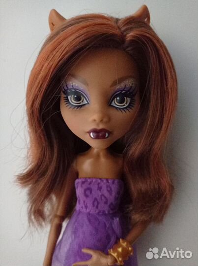 Базовая Клодин Вульф