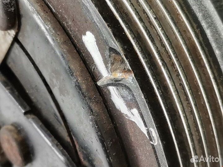 Компрессор кондиционера для Ford C-MAX 1 1677171