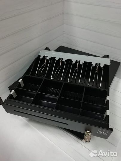 Автоматический денежный ящик PayTor HT-410S