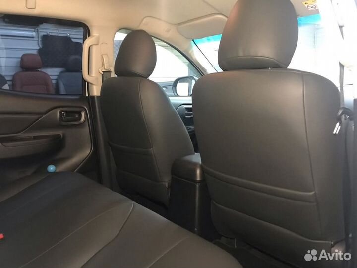 Чехлы на Mitsubishi L-200 101