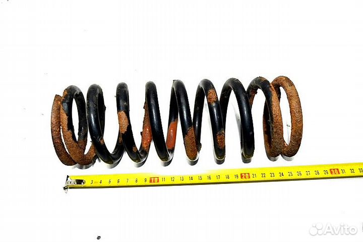 Пружина кабины, задняя левая volvo FH12 2-seeria