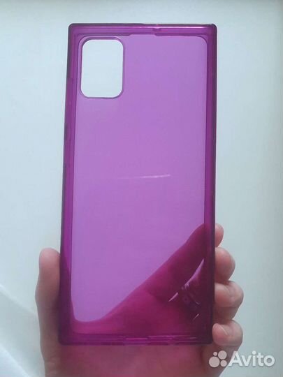 Чехол на Samsung S20