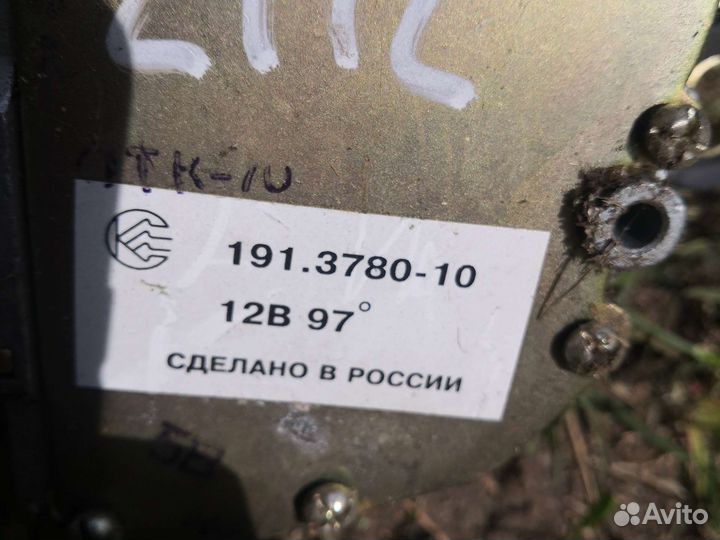 Моторчик стеклоочистителя задний ваз2112