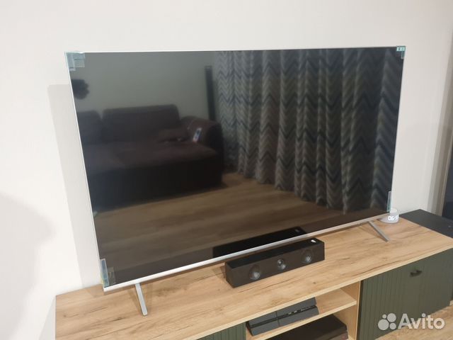 Philips 58PUS8507/60 купить в Мирном | Электроника | Авито