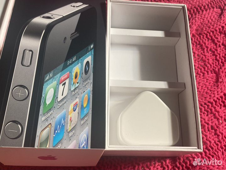 Блок питания iPhone