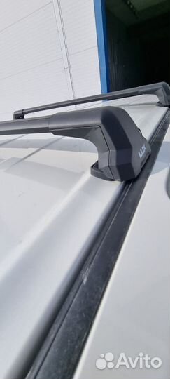 Багажник на крышу MMC Delica