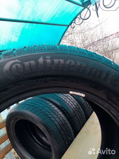 Continental ContiWinterContact TS 830 235/55 R17 99H