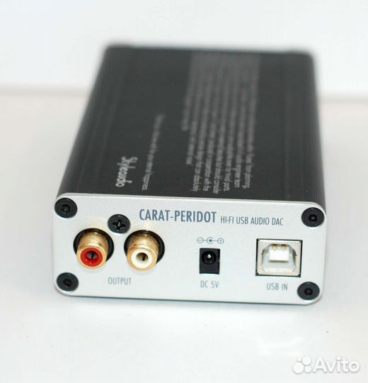 Hi-Fi Цап и усилитель наушников Styleaudio (Корея)