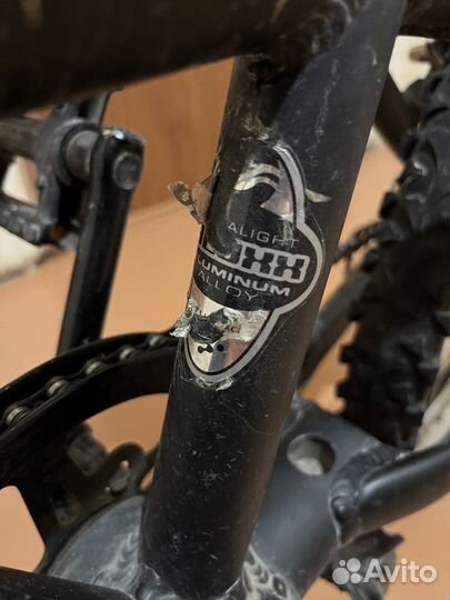 Детский велосипед Giant MTX 150