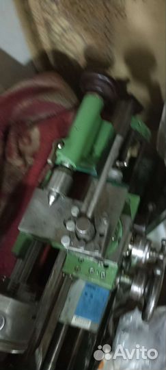 Токарный станок тв 4